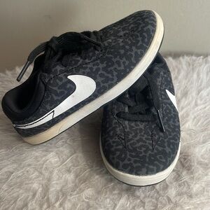 Toddler Nike SB Koston 1 Leopard Print Shoes Size 9C